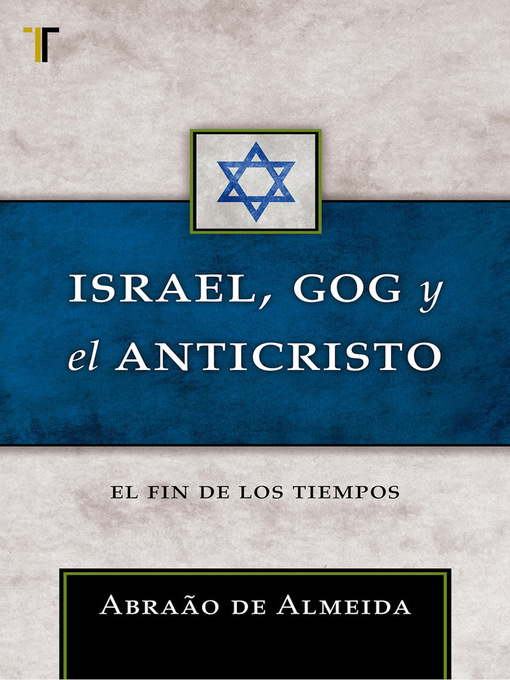Title details for Israel, Gog y el Anticristo by Abraão de Almeida - Wait list